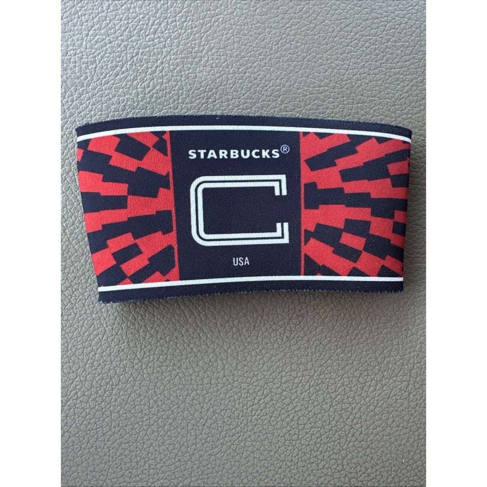 STARBUCKS x FIFA 2026 World Cup‎ Team USA Cup Captain Sleeve
